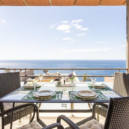 Chalet Con Vistas Al Mar En سانتا كروز دي تينيريف المظهر الخارجي الصورة