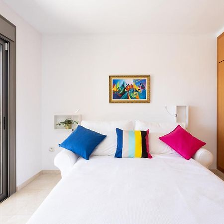 Chalet Con Vistas Al Mar En سانتا كروز دي تينيريف المظهر الخارجي الصورة