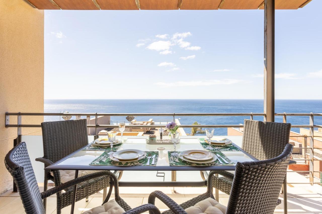 Chalet Con Vistas Al Mar En سانتا كروز دي تينيريف المظهر الخارجي الصورة