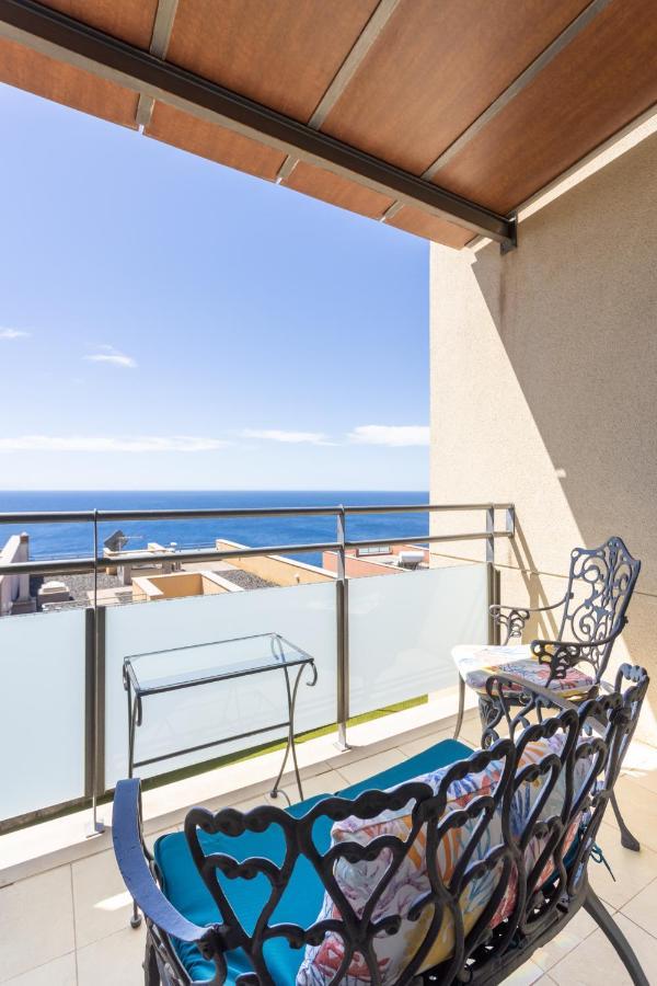 Chalet Con Vistas Al Mar En سانتا كروز دي تينيريف المظهر الخارجي الصورة