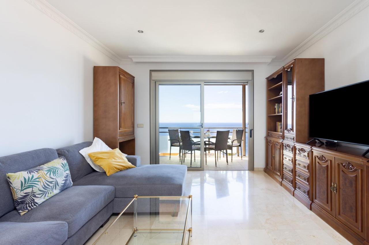 Chalet Con Vistas Al Mar En سانتا كروز دي تينيريف المظهر الخارجي الصورة