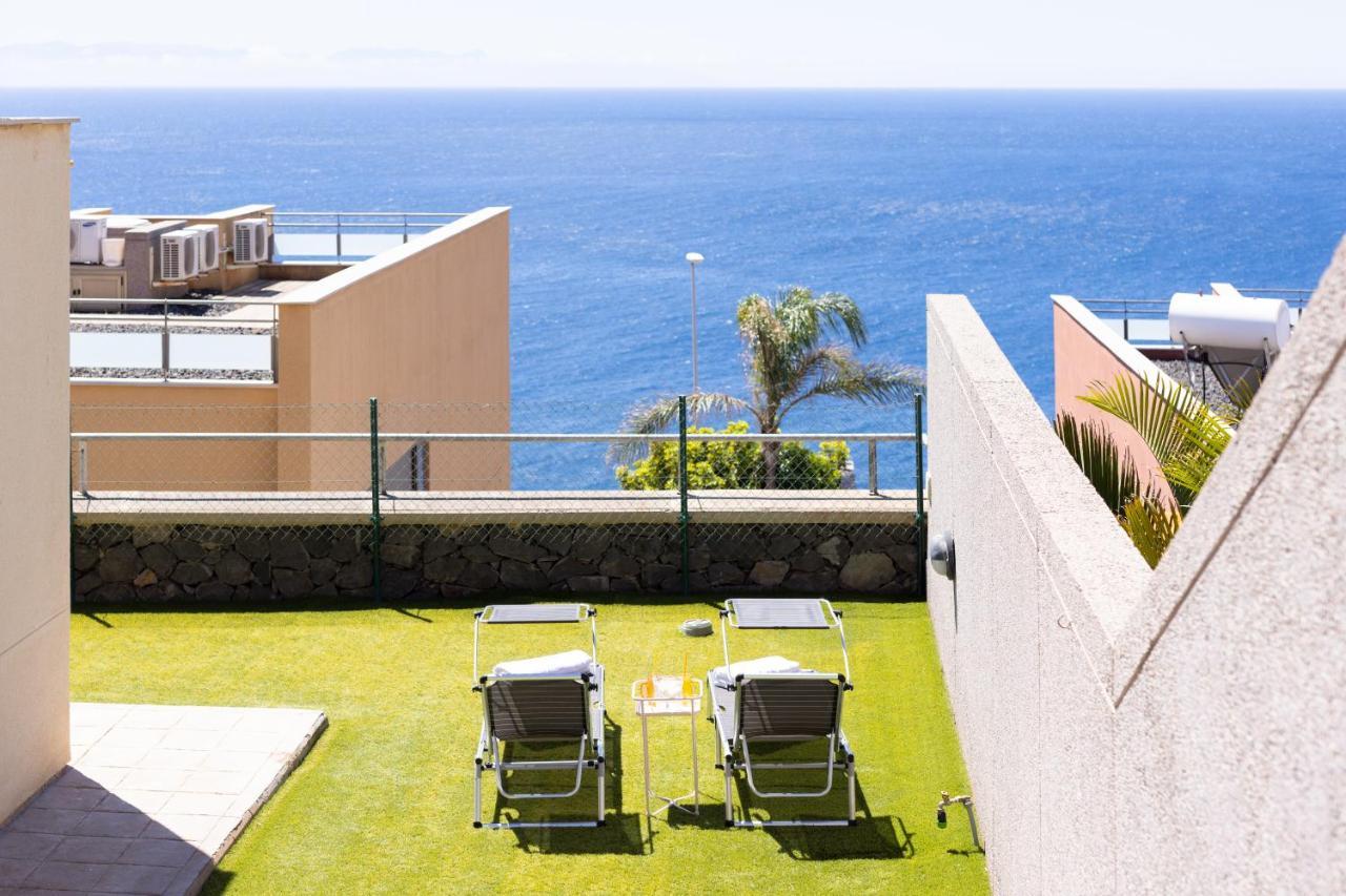 Chalet Con Vistas Al Mar En سانتا كروز دي تينيريف المظهر الخارجي الصورة