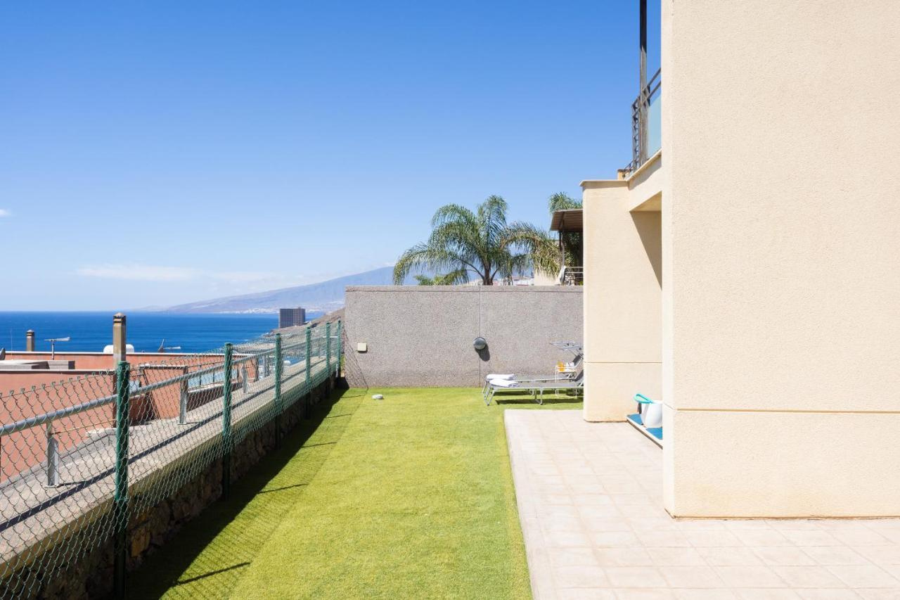 Chalet Con Vistas Al Mar En سانتا كروز دي تينيريف المظهر الخارجي الصورة