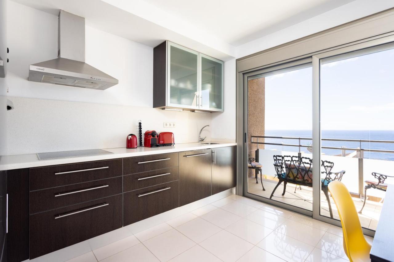 Chalet Con Vistas Al Mar En سانتا كروز دي تينيريف المظهر الخارجي الصورة