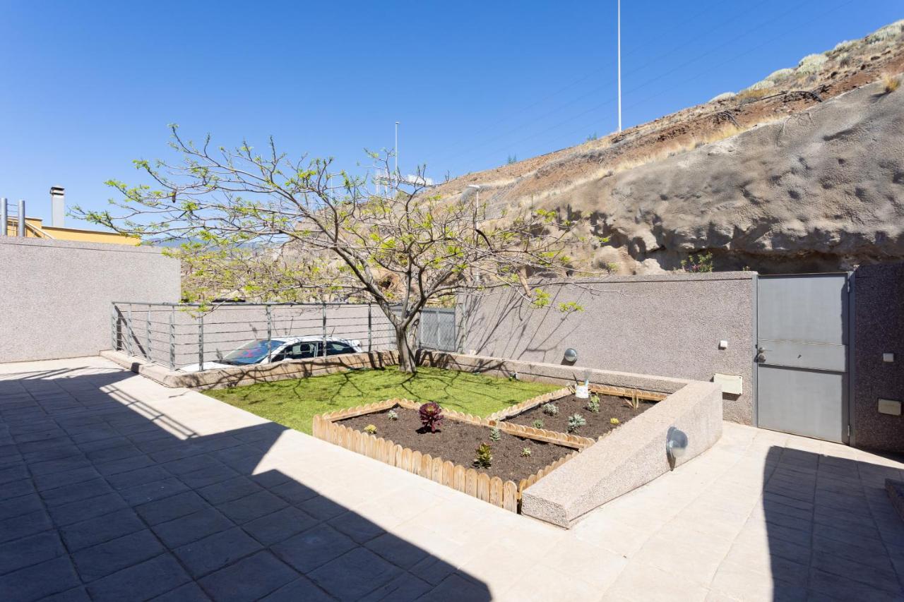 Chalet Con Vistas Al Mar En سانتا كروز دي تينيريف المظهر الخارجي الصورة