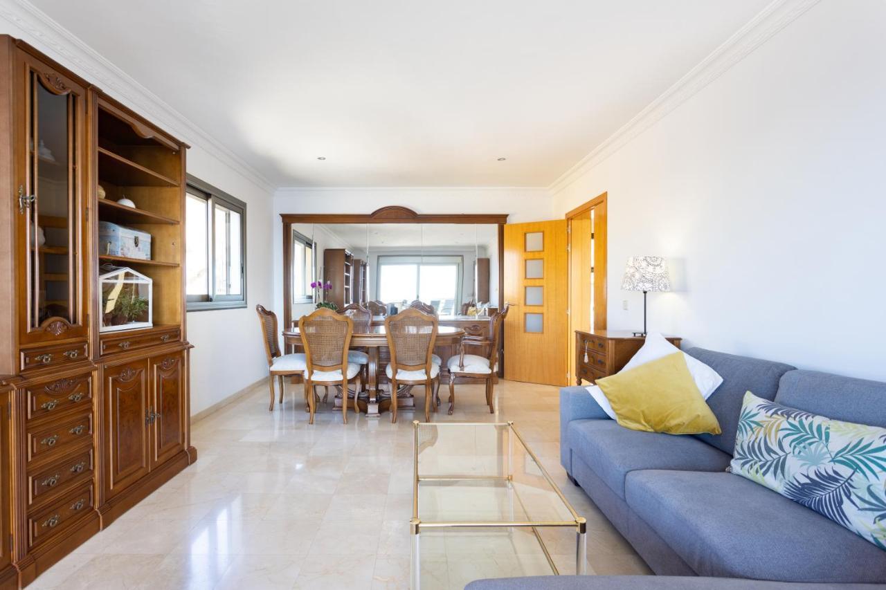 Chalet Con Vistas Al Mar En سانتا كروز دي تينيريف المظهر الخارجي الصورة