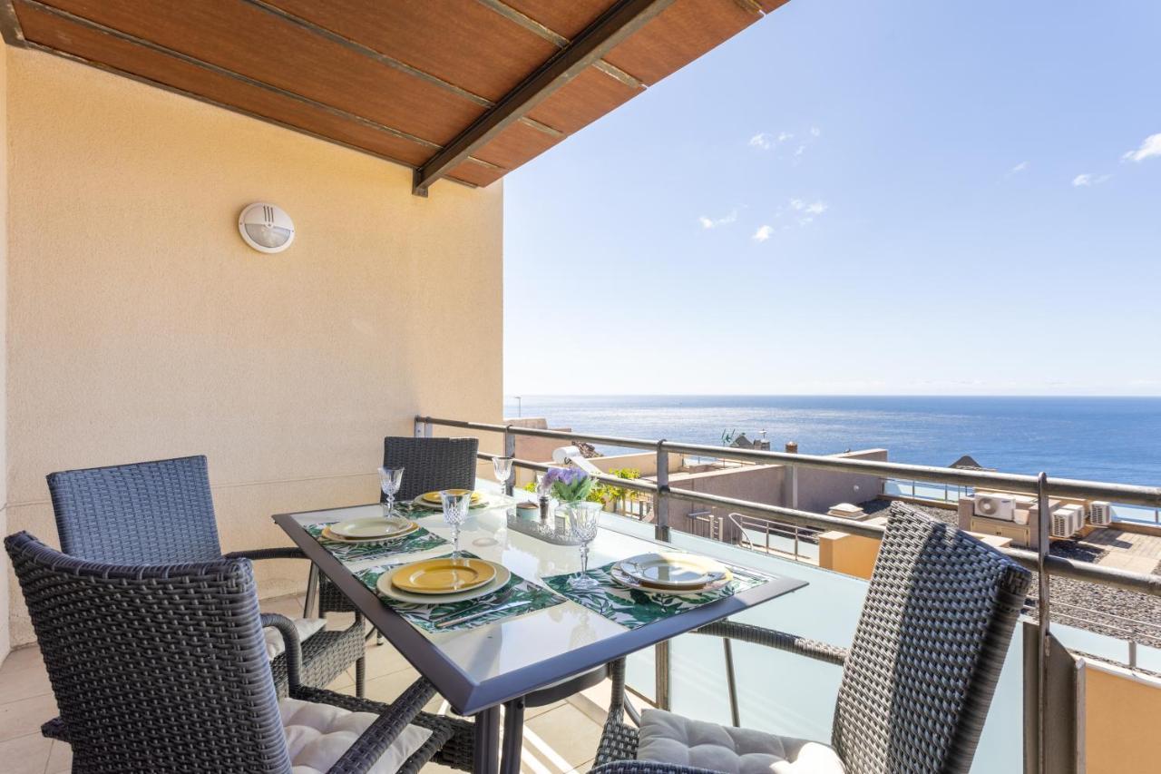 Chalet Con Vistas Al Mar En سانتا كروز دي تينيريف المظهر الخارجي الصورة