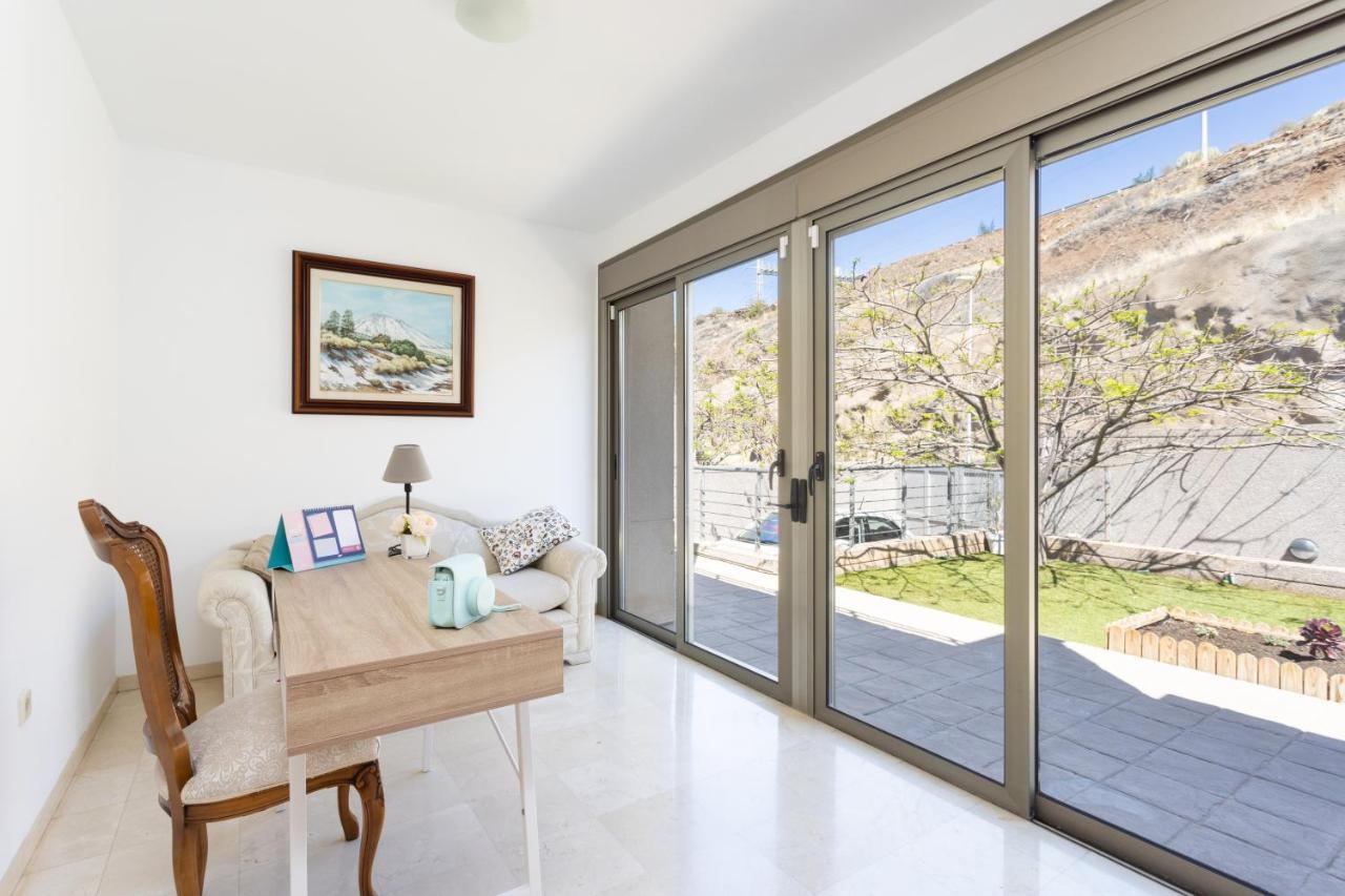 Chalet Con Vistas Al Mar En سانتا كروز دي تينيريف المظهر الخارجي الصورة