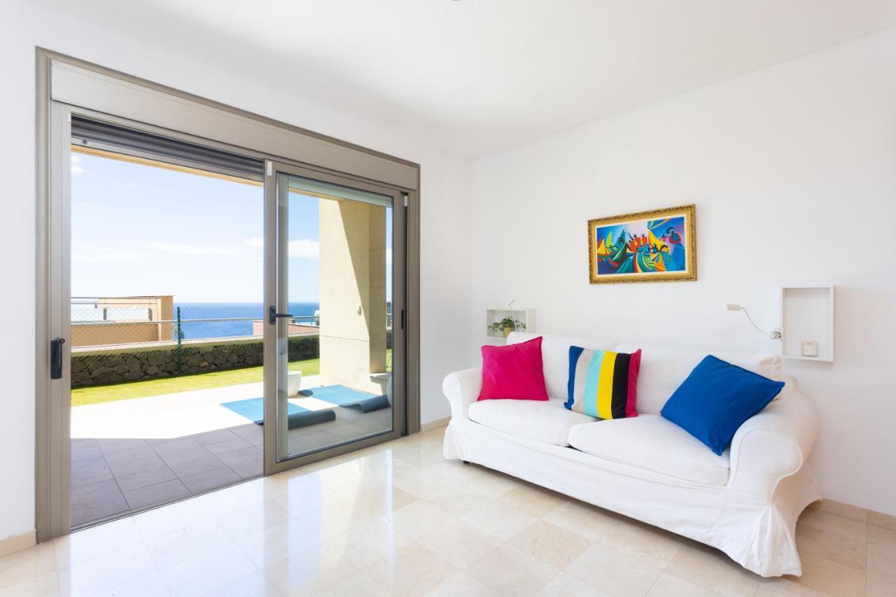 Chalet Con Vistas Al Mar En سانتا كروز دي تينيريف المظهر الخارجي الصورة