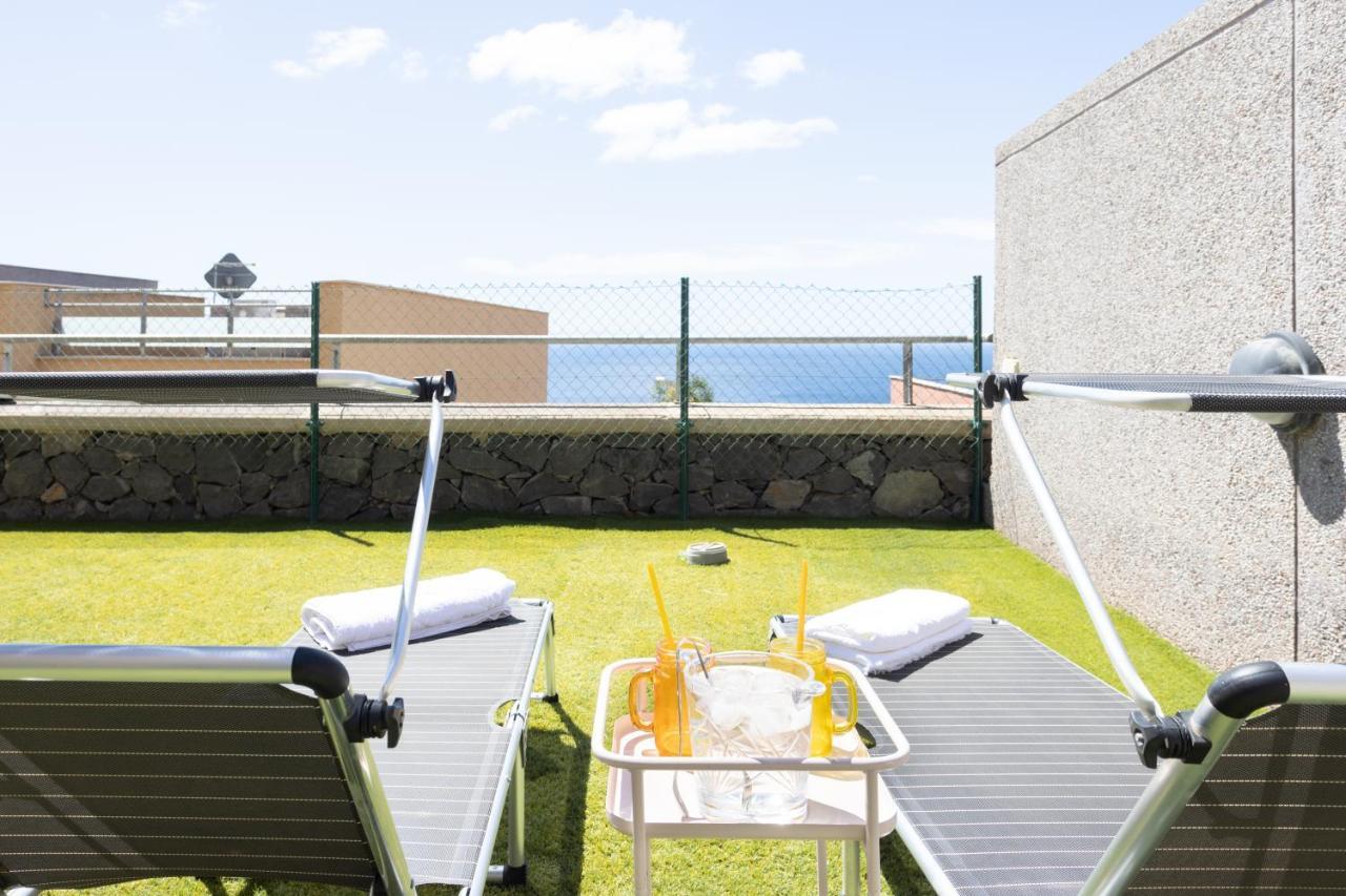 Chalet Con Vistas Al Mar En سانتا كروز دي تينيريف المظهر الخارجي الصورة