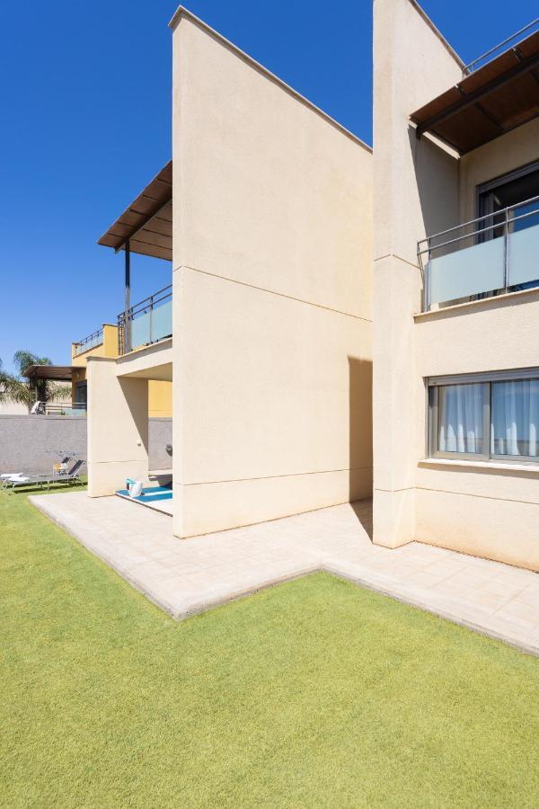 Chalet Con Vistas Al Mar En سانتا كروز دي تينيريف المظهر الخارجي الصورة