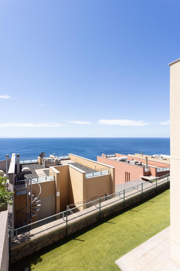 Chalet Con Vistas Al Mar En سانتا كروز دي تينيريف المظهر الخارجي الصورة