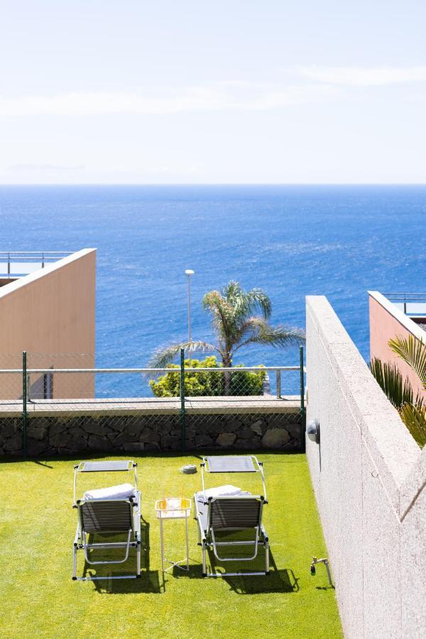 Chalet Con Vistas Al Mar En سانتا كروز دي تينيريف المظهر الخارجي الصورة