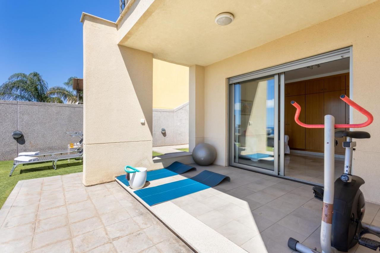 Chalet Con Vistas Al Mar En سانتا كروز دي تينيريف المظهر الخارجي الصورة